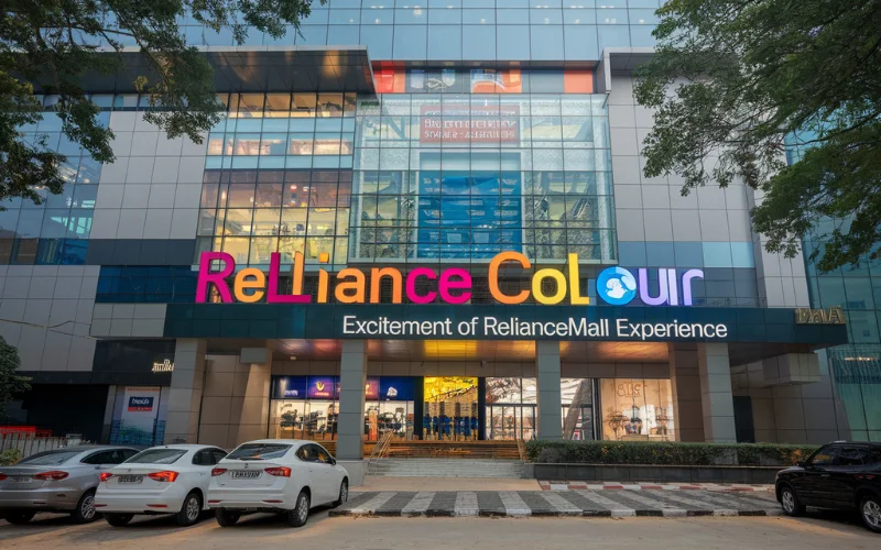 Reliance Colour