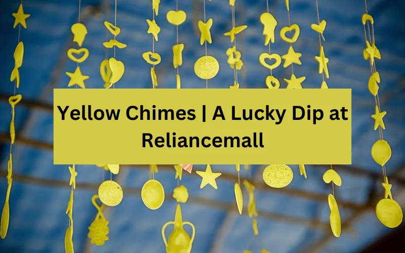 Yellow Chimes