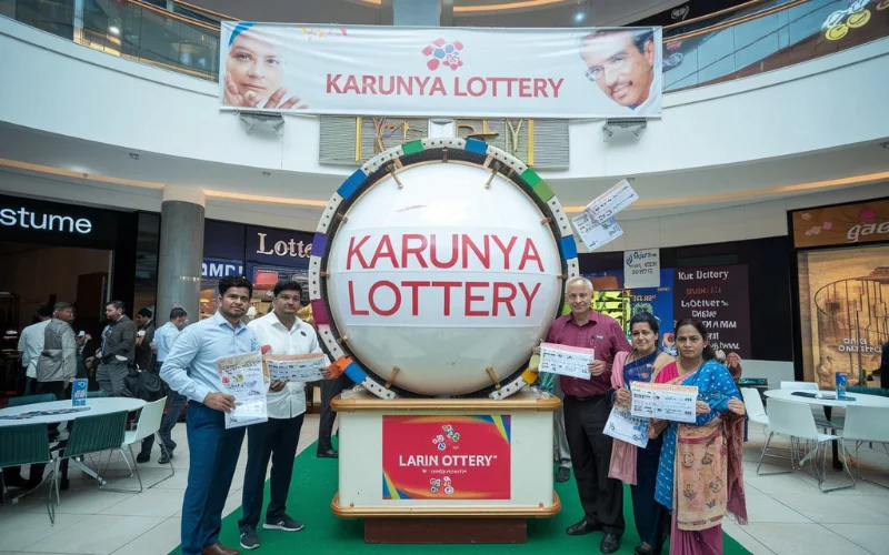 karunya lottery