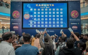 karunya lottery