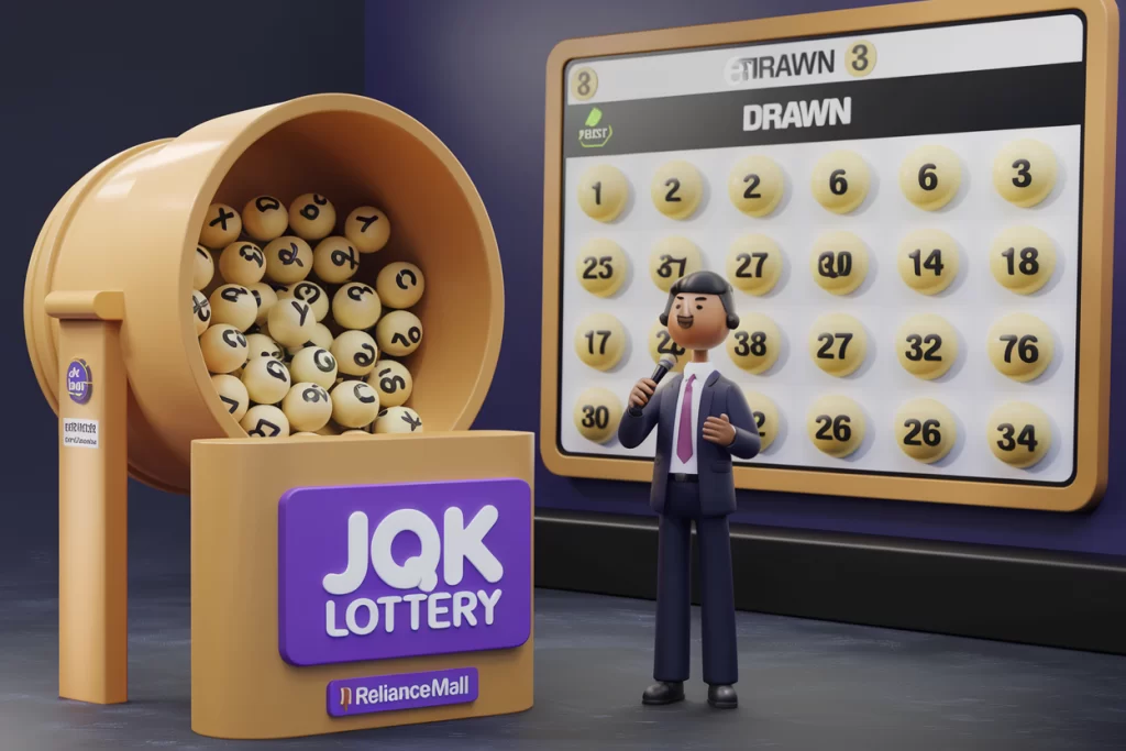 jqk lottery