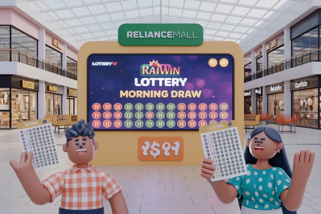 rajwin lottery