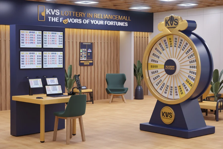 kvs lottery