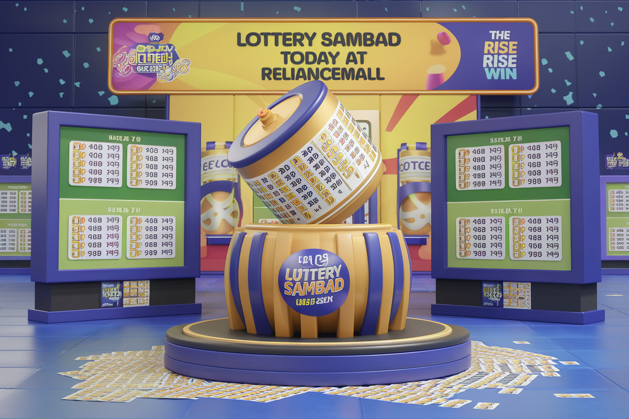 lottery sambad today