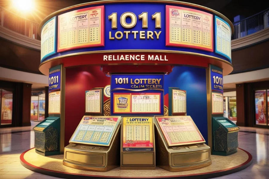 1011 lottery