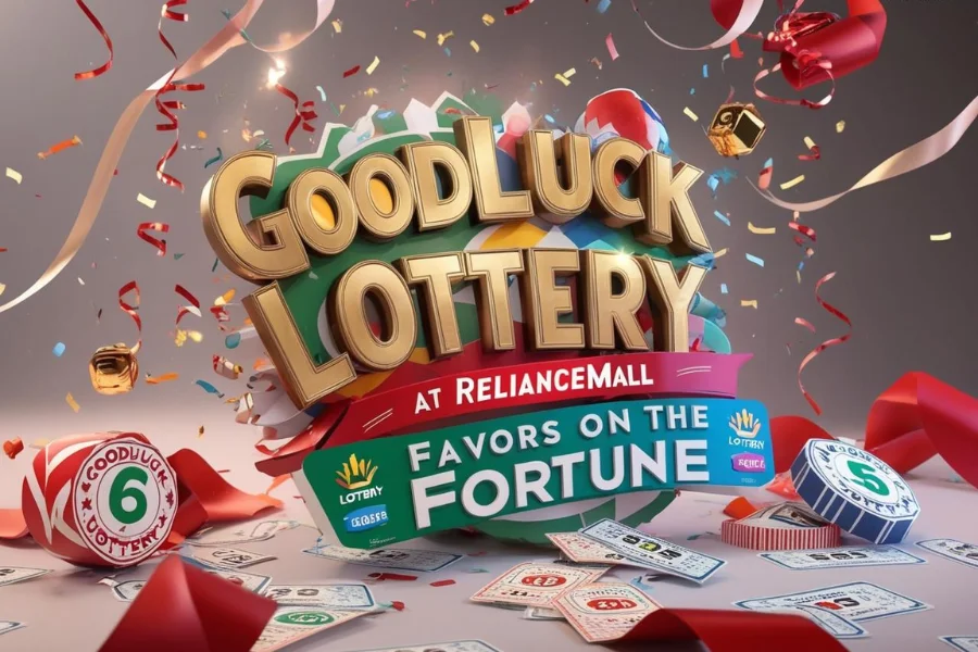 goodluck lottery