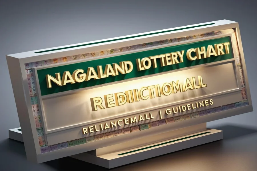 nagaland lottery chart