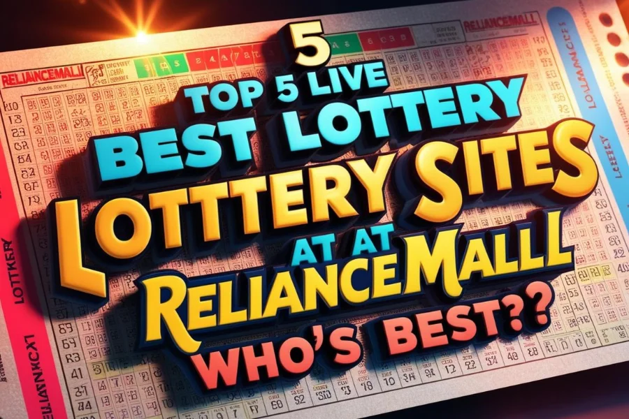 best lottery sites