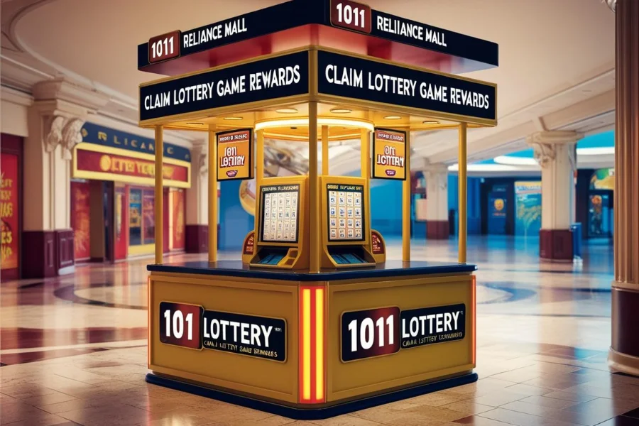 1011 lottery