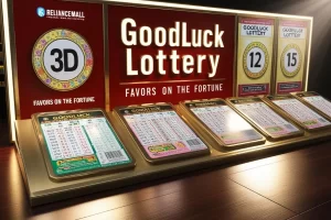 goodluck lottery