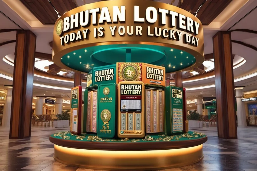 bhutan lottery