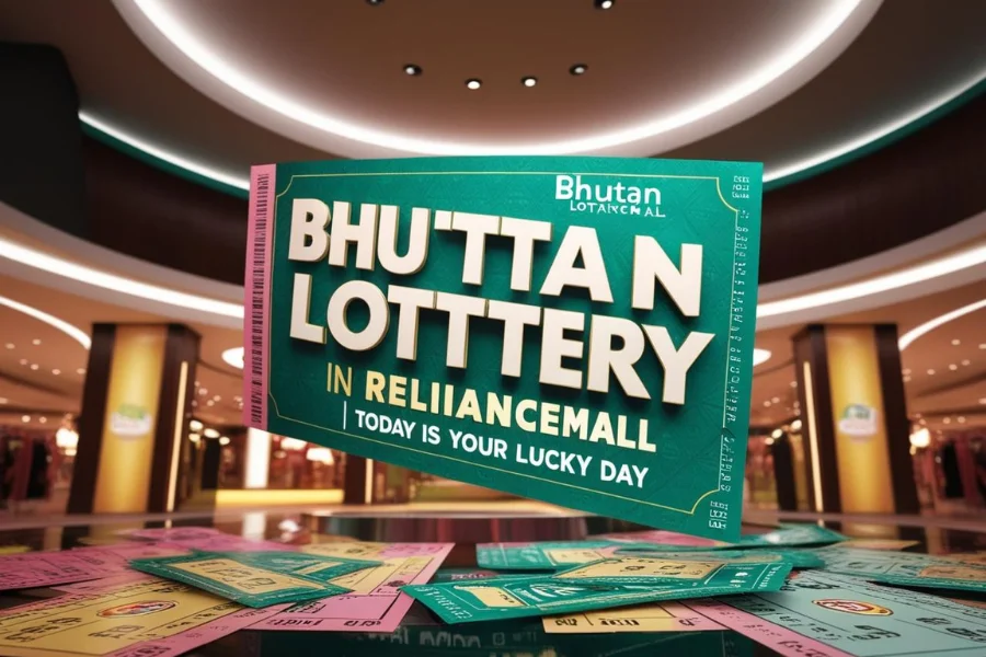 bhutan lottery